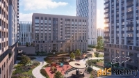 1 - комн.  квартира, 42.6 м², 19/32 эт.