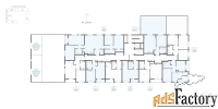 1 - комн.  квартира, 31.7 м², 2/15 эт.