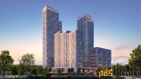 1 - комн.  квартира, 36.3 м², 16/21 эт.