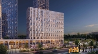 1 - комн.  квартира, 36.3 м², 16/21 эт.