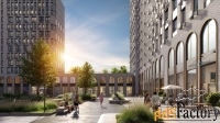 1 - комн.  квартира, 36.3 м², 16/21 эт.