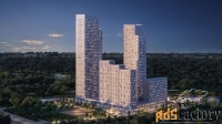 1 - комн.  квартира, 36.3 м², 16/21 эт.