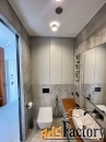 2 - комн.  квартира, 62.2 м², 45/52 эт.