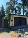 коттедж 395.4 м² на участке 12 сот.