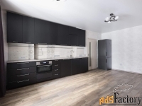 1 - комн.  квартира, 63.8 м², 11/19 эт.
