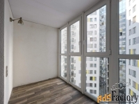 1 - комн.  квартира, 63.8 м², 11/19 эт.