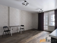 1 - комн.  квартира, 63.8 м², 11/19 эт.
