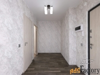 1 - комн.  квартира, 63.8 м², 11/19 эт.