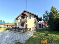 дом 225 м² на участке 16 сот.