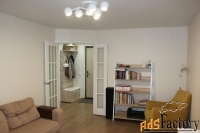 2 - комн.  квартира, 52 м², 3/14 эт.