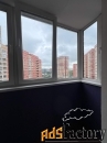 1 - комн.  квартира, 40.6 м², 10/17 эт.