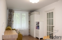 2 - комн.  квартира, 52 м², 3/14 эт.