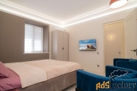2 - комн.  квартира, 53.8 м², 3/5 эт.