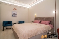 2 - комн.  квартира, 53.8 м², 3/5 эт.