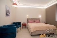 2 - комн.  квартира, 53.8 м², 3/5 эт.