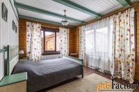 дом 290 м² на участке 24 сот.