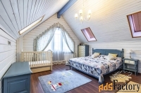дом 290 м² на участке 24 сот.