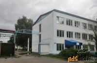производственно-складской комплекс/помещение, 8579 м²