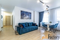 4 - комн.  квартира, 75.1 м², 6/9 эт.