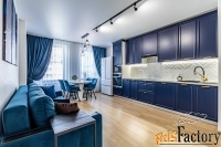 4 - комн.  квартира, 75.1 м², 6/9 эт.