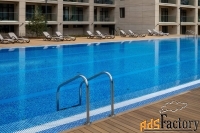 1 - комн.  квартира, 39.1 м², 9/12 эт.