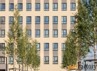 1 - комн.  квартира, 20.7 м², 4/9 эт.
