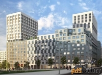 1 - комн.  квартира, 20.7 м², 4/9 эт.