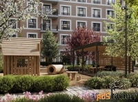 1 - комн.  квартира, 22.03 м², 3/8 эт.