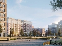 1 - комн.  квартира, 22.03 м², 4/8 эт.