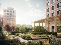 1 - комн.  квартира, 37.1 м², 6/8 эт.