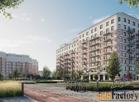 1 - комн.  квартира, 37.1 м², 6/8 эт.