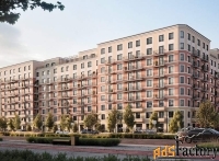 1 - комн.  квартира, 37.1 м², 6/8 эт.