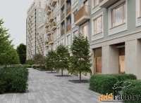 2 - комн.  квартира, 93.33 м², 2/15 эт.