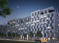 1 - комн.  квартира, 20.7 м², 3/9 эт.