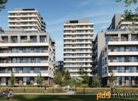 1 - комн.  квартира, 54.7 м², 10/15 эт.