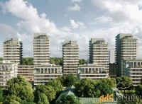 1 - комн.  квартира, 54.7 м², 10/15 эт.