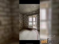 2 - комн.  квартира, 62.1 м², 2/5 эт.