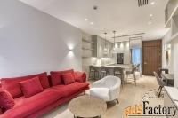 2 - комн.  квартира, 61.8 м², 28/77 эт.