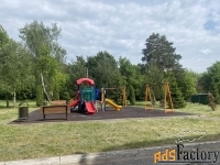 3 - комн.  квартира, 81.1 м², 3/6 эт.
