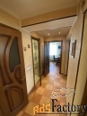 3 - комн.  квартира, 81.1 м², 3/6 эт.