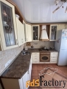 3 - комн.  квартира, 81.1 м², 3/6 эт.