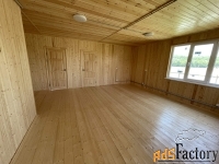 дом 92.8 м² на участке 6 сот.