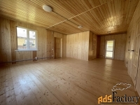 дом 92.8 м² на участке 6 сот.