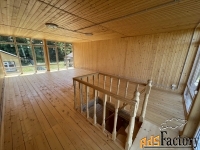 дом 128.6 м² на участке 6 сот.