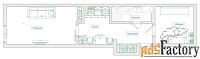 1 - комн.  квартира, 33 м², 7/7 эт.
