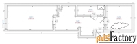 1 - комн.  квартира, 33 м², 7/7 эт.