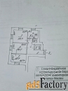 3 - комн.  квартира, 70 м², 2/10 эт.
