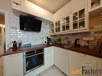 2 - комн.  квартира, 54 м², 16/17 эт.