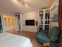 2 - комн.  квартира, 54 м², 16/17 эт.