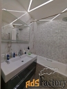 2 - комн.  квартира, 54 м², 16/17 эт.